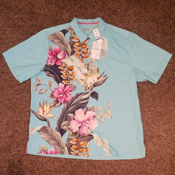 tommy bahama garden of hope and courage